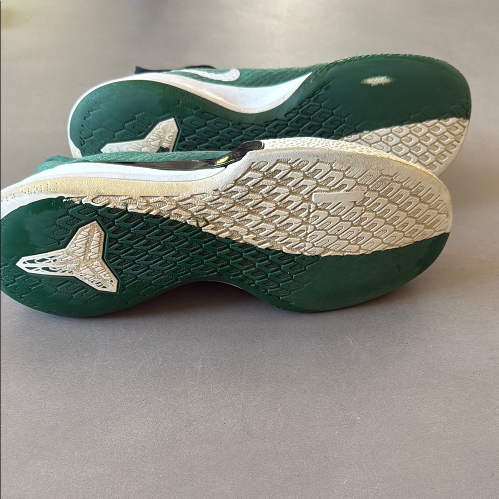 Nike Mamba Focus Gorge Green - Picture 6 of 7
